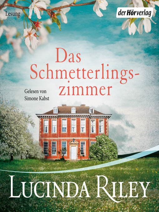 Title details for Das Schmetterlingszimmer by Lucinda Riley - Available